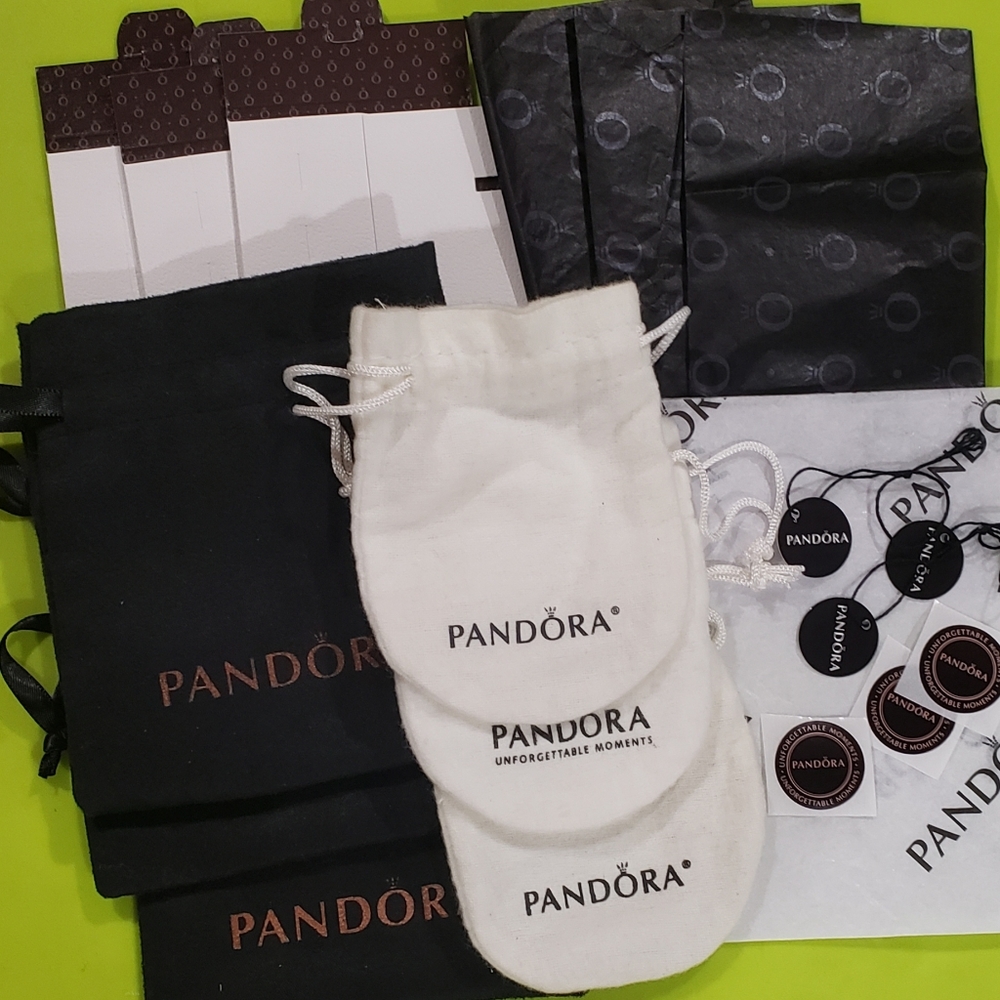 Firm price! Pandora packaging